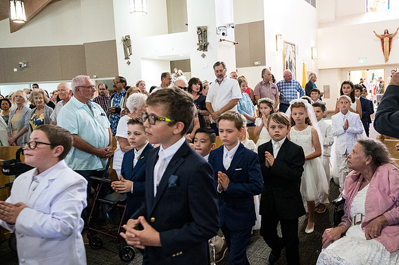 Holy Family First Communion 2024 0294