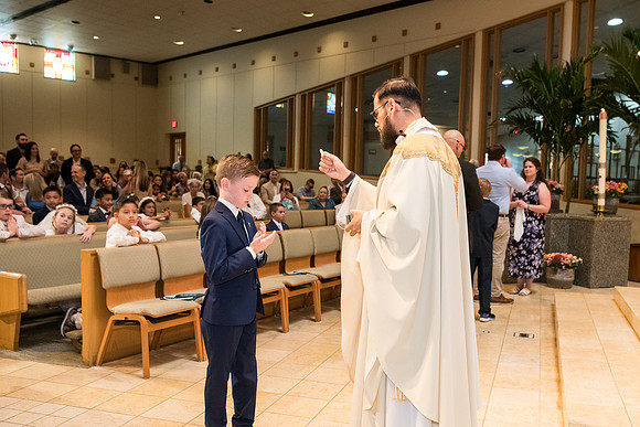 St Mary Magdalen First Communion 2024 0073