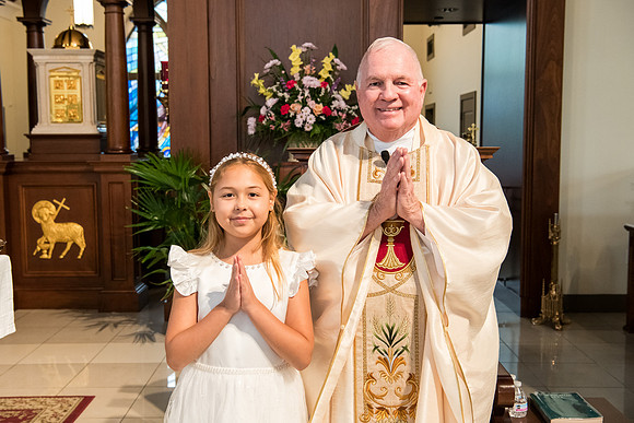 Corpus Christi First Communion May 3 0047