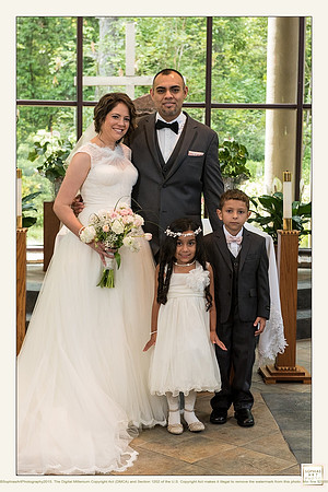 Milly and Rogelio Wedding 1631