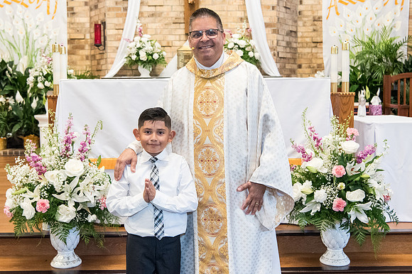 St Francis First Communion May 4 0185