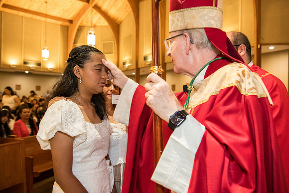 St John Vianney Confirmation 2025 0271