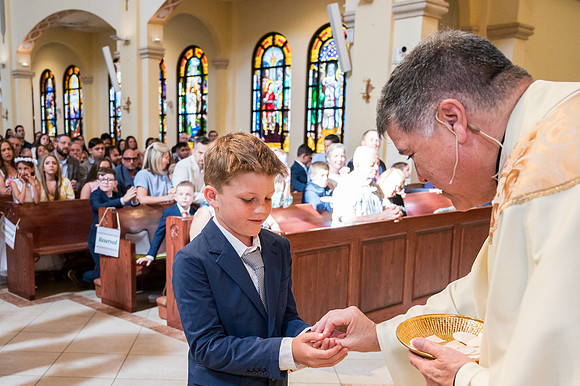 St James First Communion April 26 0107