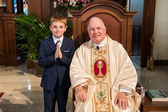 Corpus Christi First Communion May 3 0025