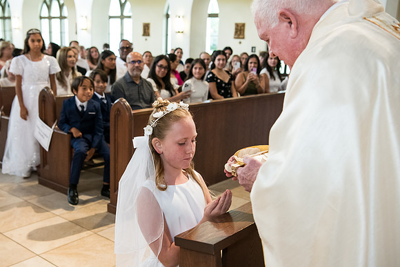 Corpus Christi First Communion May 3 0090