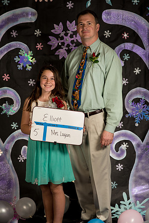 Father Daughter Dance DPES 2014-344