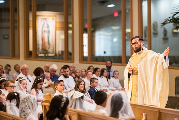 St Mary Magdalen First Communion 2024 0015