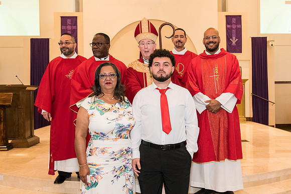 St Rose of Lima Confirmation 2025 0005