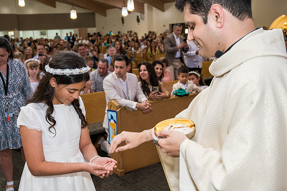 Holy Family First Communion 2024 0034