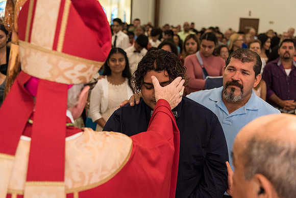 St. Ann Confirmation 1222