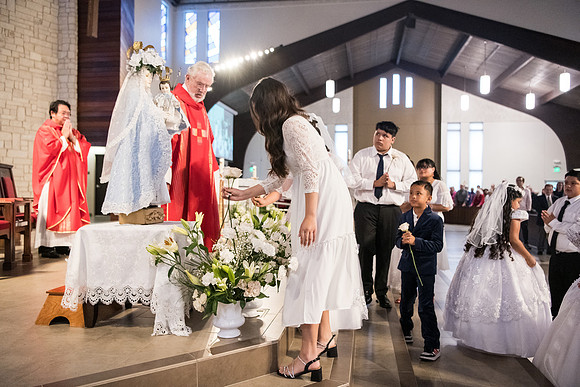 St Vincent First Communion 2024 0038