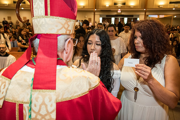 St John Vianney Confirmation 2025 0190