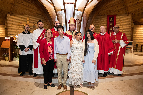 St John Vianney Confirmation 2025 0071