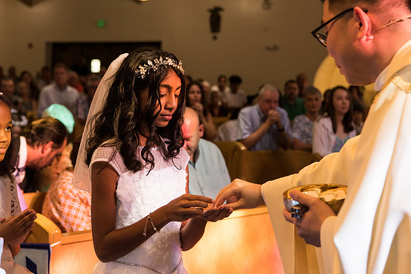 Holy Family First Communion 2022