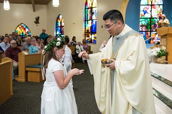 Holy Family First Communion 2024 0111