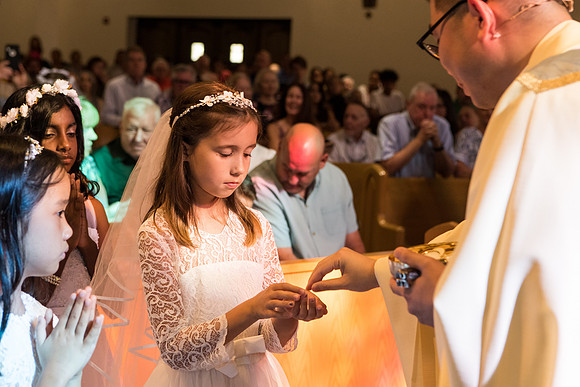 Holy Family First Communion 2022