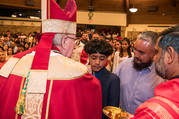 St Francis Confirmation 2024 0269