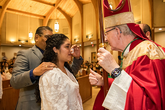 St John Vianney Confirmation 2025 0332