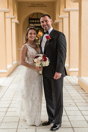 Ashley and Garth Wedding 1200