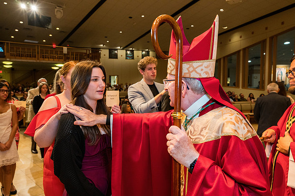 St Mary Magdalen Confirmation 2024 0263