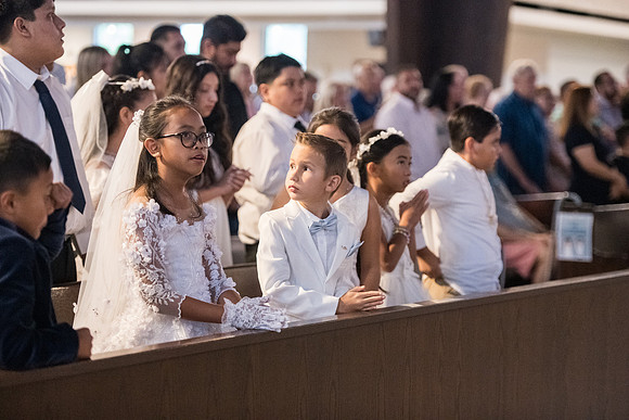 St Vincent First Communion 2024 0056