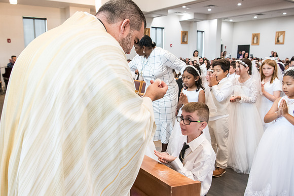 St Faustina First Communion 2025 0091