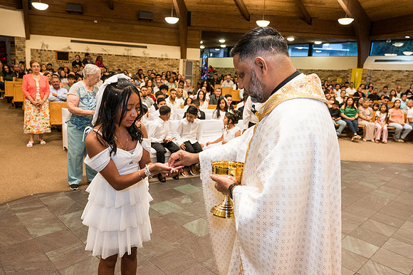 St Francis First Communion May 3 0131