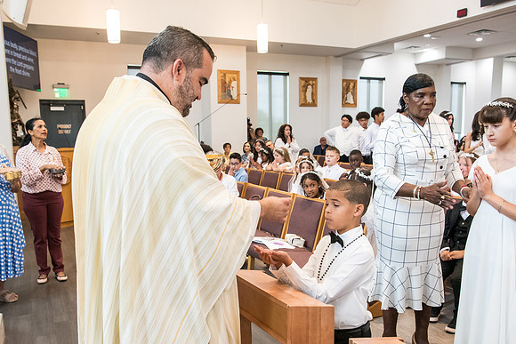 St Faustina First Communion 2025 0173
