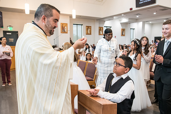 St Faustina First Communion 2025 0159