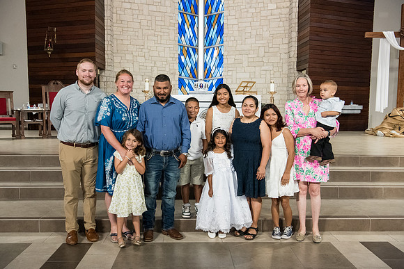 St Vincent First Communion 2025 0068