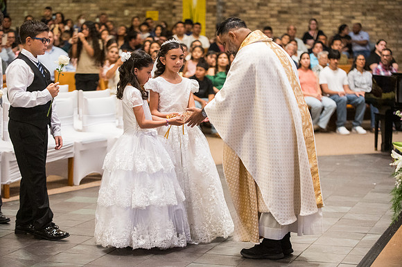 St Francis First Communion May 3 0176
