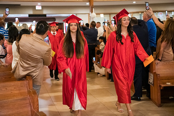 St John Vianney Graduation 2025 0034