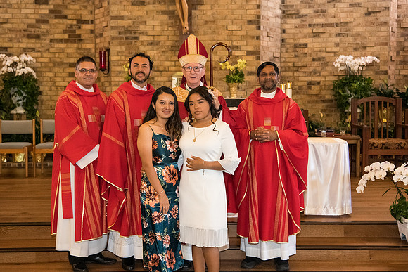 St Francis Confirmation 2022 0062
