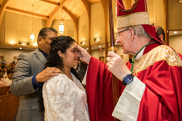 St John Vianney Confirmation 2025 0331