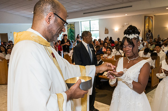 St Andrew First Communion 2024 0108