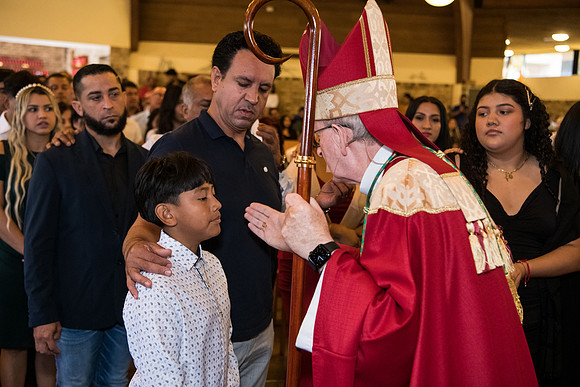 St Francis Confirmation 2022 0231