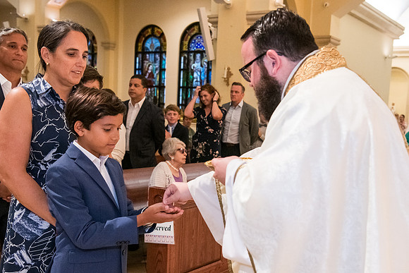 St James First Communion May 4 0042