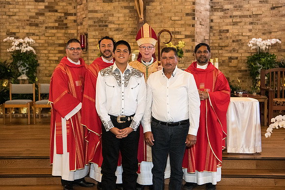 St Francis Confirmation 2022 0082