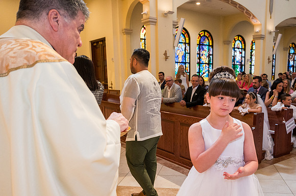 St James First Communion April 26 0119