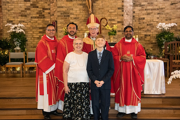 St Francis Confirmation 2022 0085