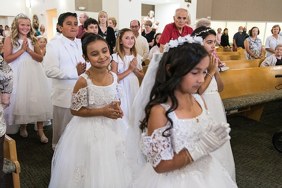 Holy Family First Communion 2022