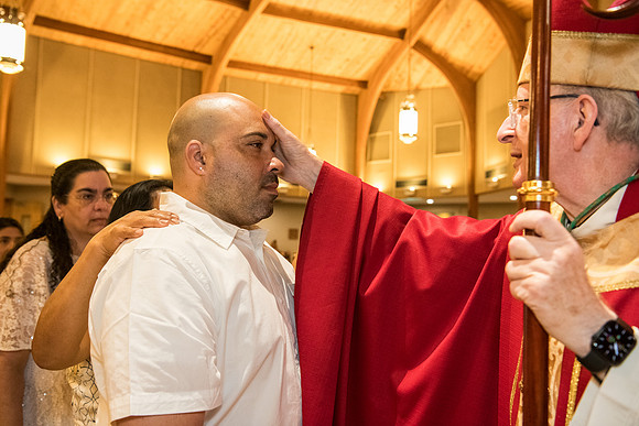 St John Vianney Confirmation 2025 0423