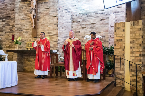 St Francis Confirmation 2022 0121