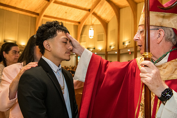 St John Vianney Confirmation 2025 0311