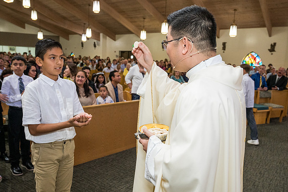 Holy Family First Communion 2024 0176