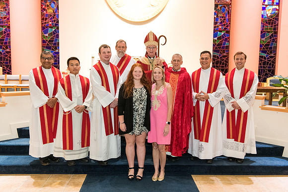 Resurrection, Confirmation 2022 0019