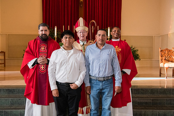 St Peter Confirmation 2025 0009