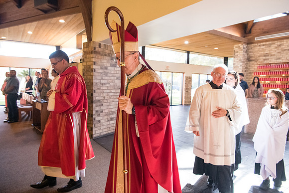 St Francis Confirmation 2022 0118