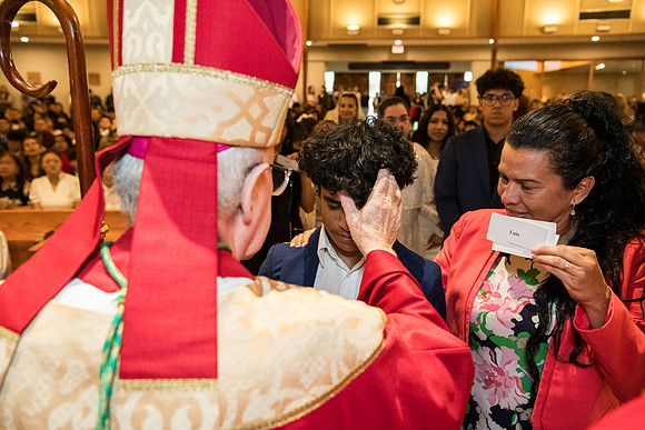 St John Vianney Confirmation 2025 0183