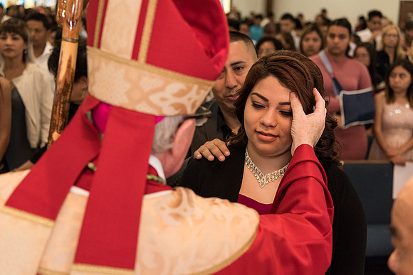 St. Ann Confirmation 1301